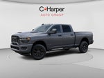 2027 RAM 2500 Black Express