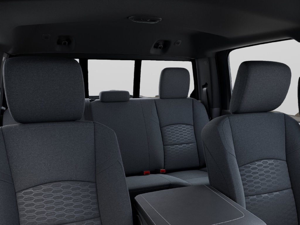 2027 RAM 2500 Black Express