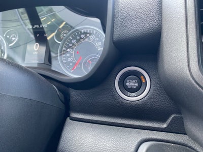 2021 RAM 2500 Tradesman Crew Cab 4x4 6'4' Box