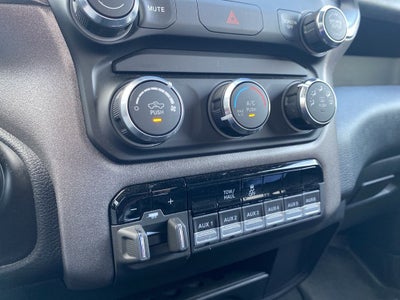 2021 RAM 2500 Tradesman Crew Cab 4x4 6'4' Box