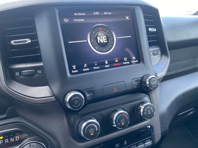 2021 RAM 2500 Tradesman Crew Cab 4x4 6'4' Box