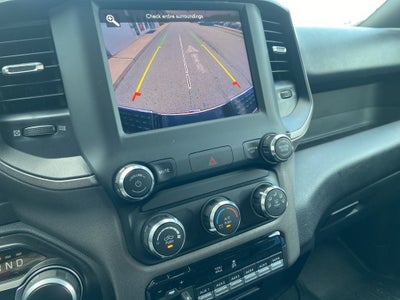 2021 RAM 2500 Tradesman Crew Cab 4x4 6'4' Box