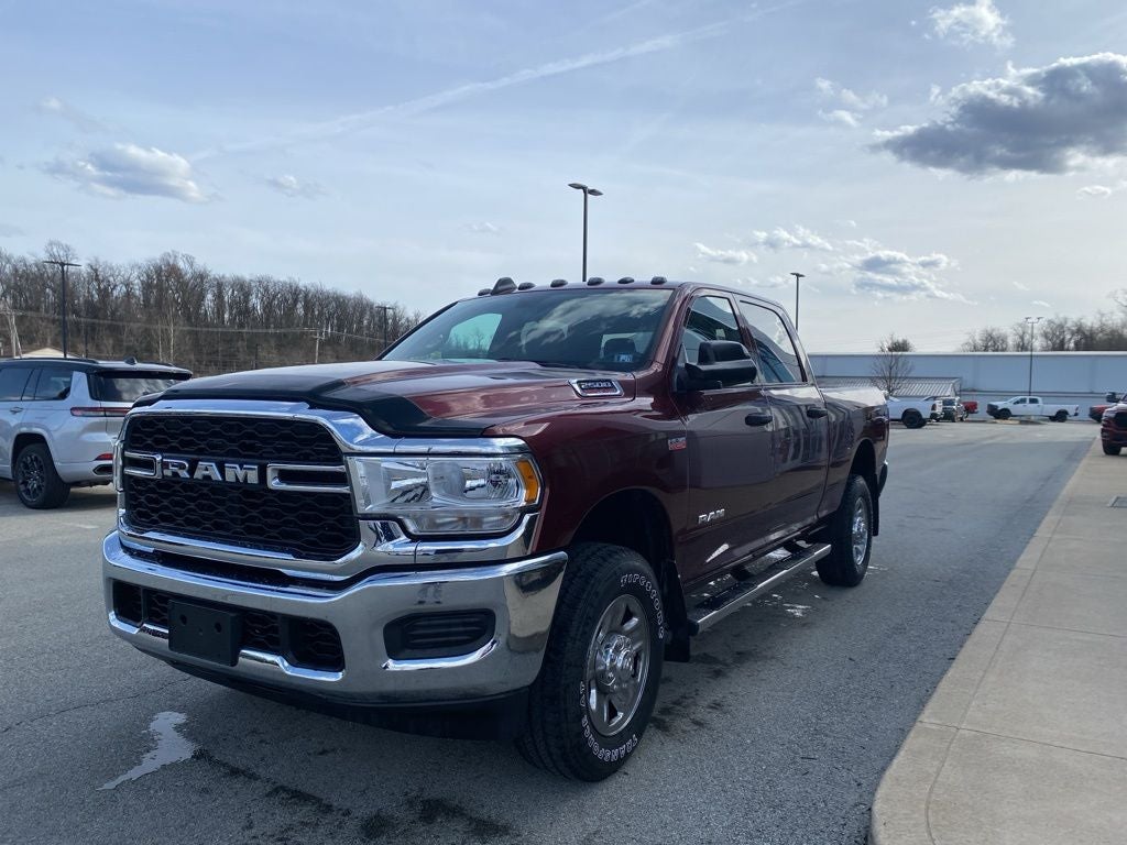 2021 RAM 2500 Tradesman Crew Cab 4x4 6'4' Box