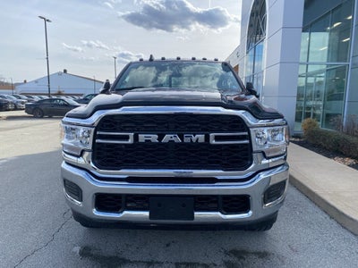 2021 RAM 2500 Tradesman Crew Cab 4x4 6'4' Box