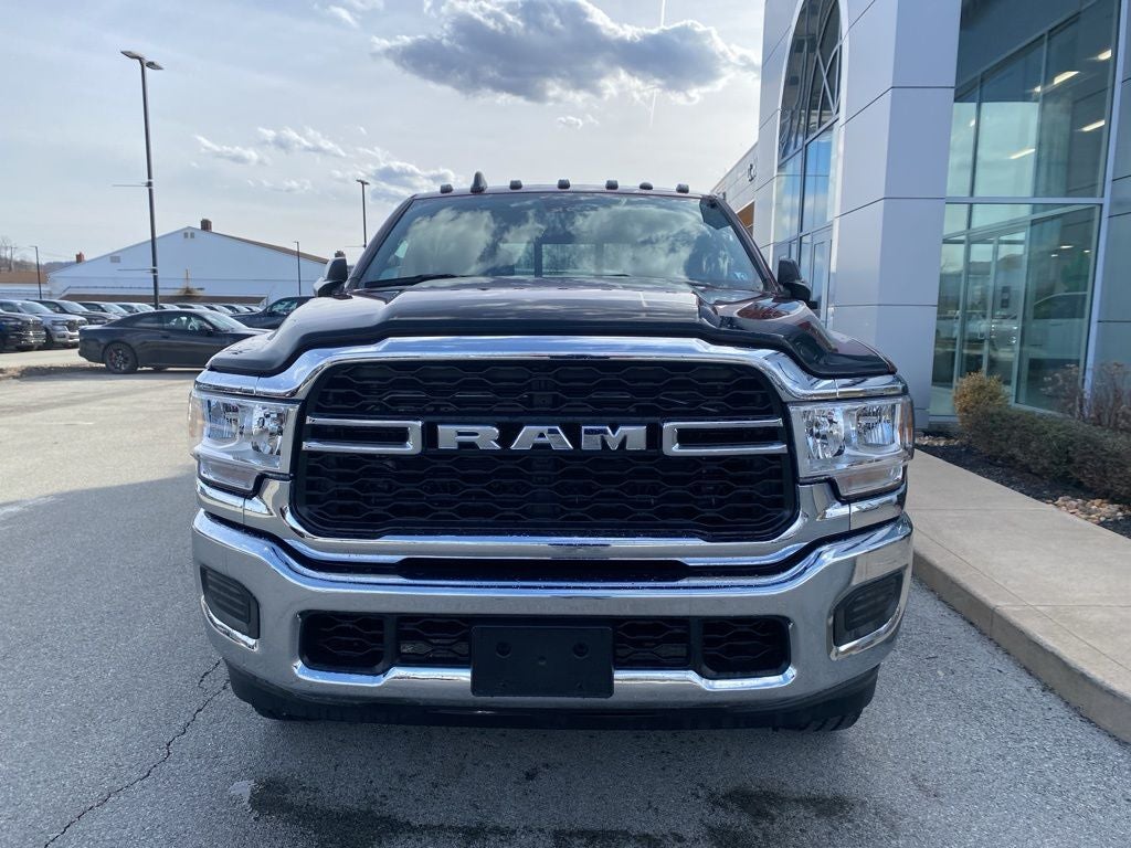 2021 RAM 2500 Tradesman Crew Cab 4x4 6'4' Box