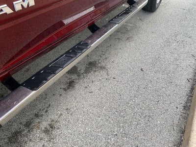 2021 RAM 2500 Tradesman Crew Cab 4x4 6'4' Box