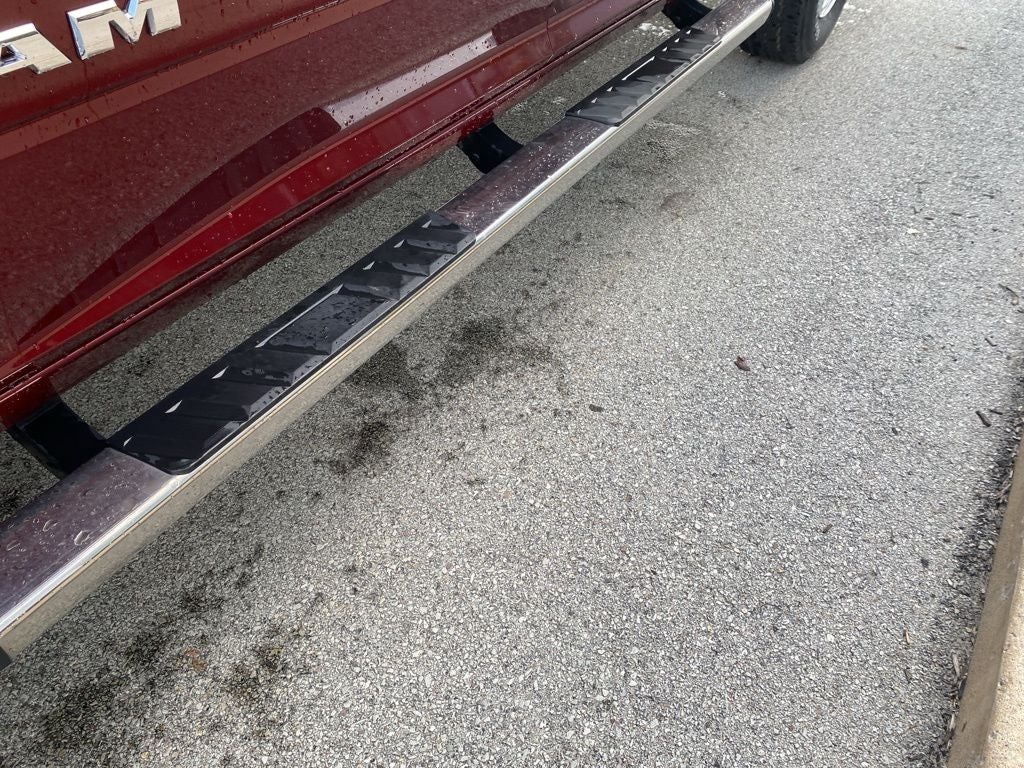 2021 RAM 2500 Tradesman Crew Cab 4x4 6'4' Box