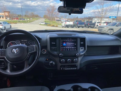 2021 RAM 2500 Tradesman Crew Cab 4x4 6'4' Box