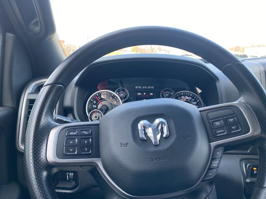 2021 RAM 2500 Tradesman Crew Cab 4x4 6'4' Box