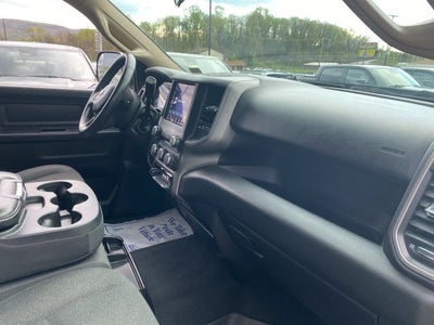 2020 RAM 2500 Tradesman Crew Cab 4x4 6'4' Box