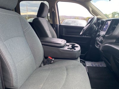 2020 RAM 2500 Tradesman Crew Cab 4x4 6'4' Box