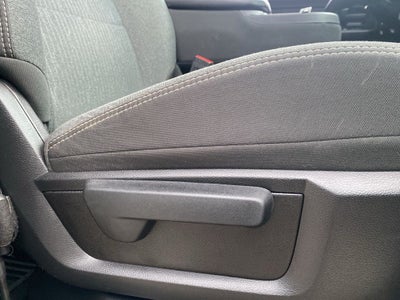 2020 RAM 2500 Tradesman Crew Cab 4x4 6'4' Box