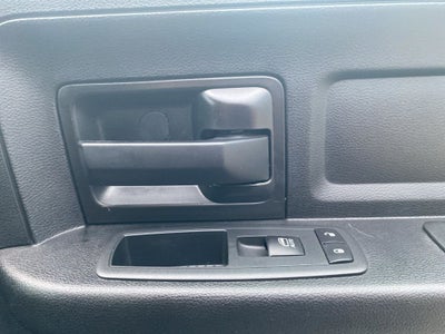 2020 RAM 2500 Tradesman Crew Cab 4x4 6'4' Box