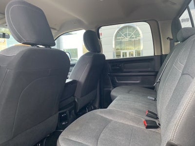 2020 RAM 2500 Tradesman Crew Cab 4x4 6'4' Box
