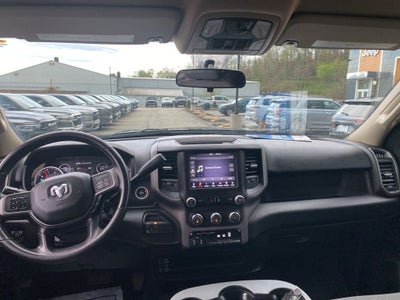 2020 RAM 2500 Tradesman Crew Cab 4x4 6'4' Box