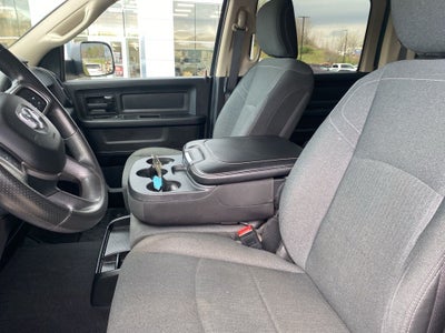 2020 RAM 2500 Tradesman Crew Cab 4x4 6'4' Box