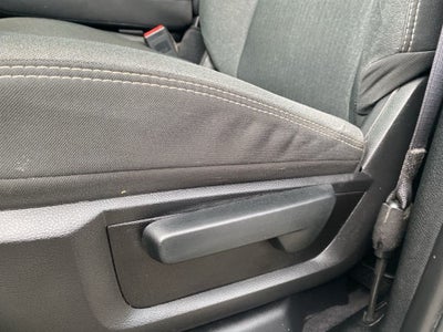 2020 RAM 2500 Tradesman Crew Cab 4x4 6'4' Box