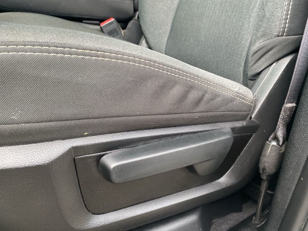 2020 RAM 2500 Tradesman Crew Cab 4x4 6'4' Box