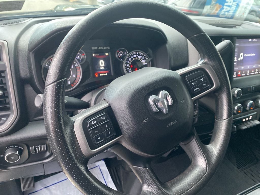 2020 RAM 2500 Tradesman