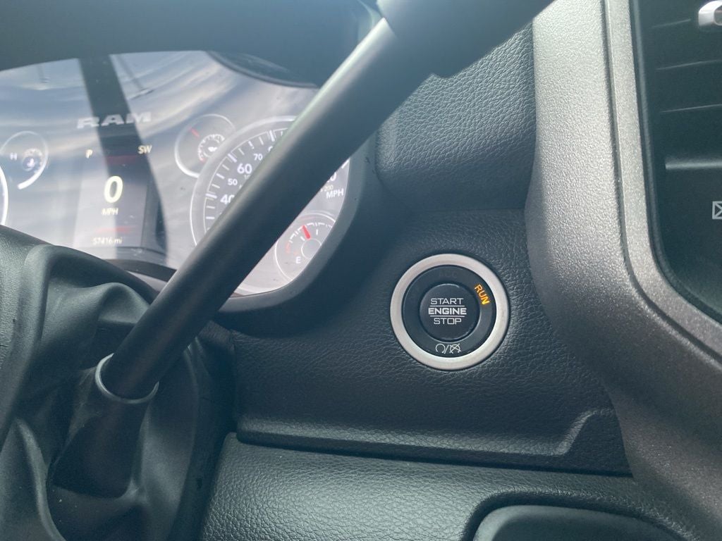 2020 RAM 2500 Tradesman