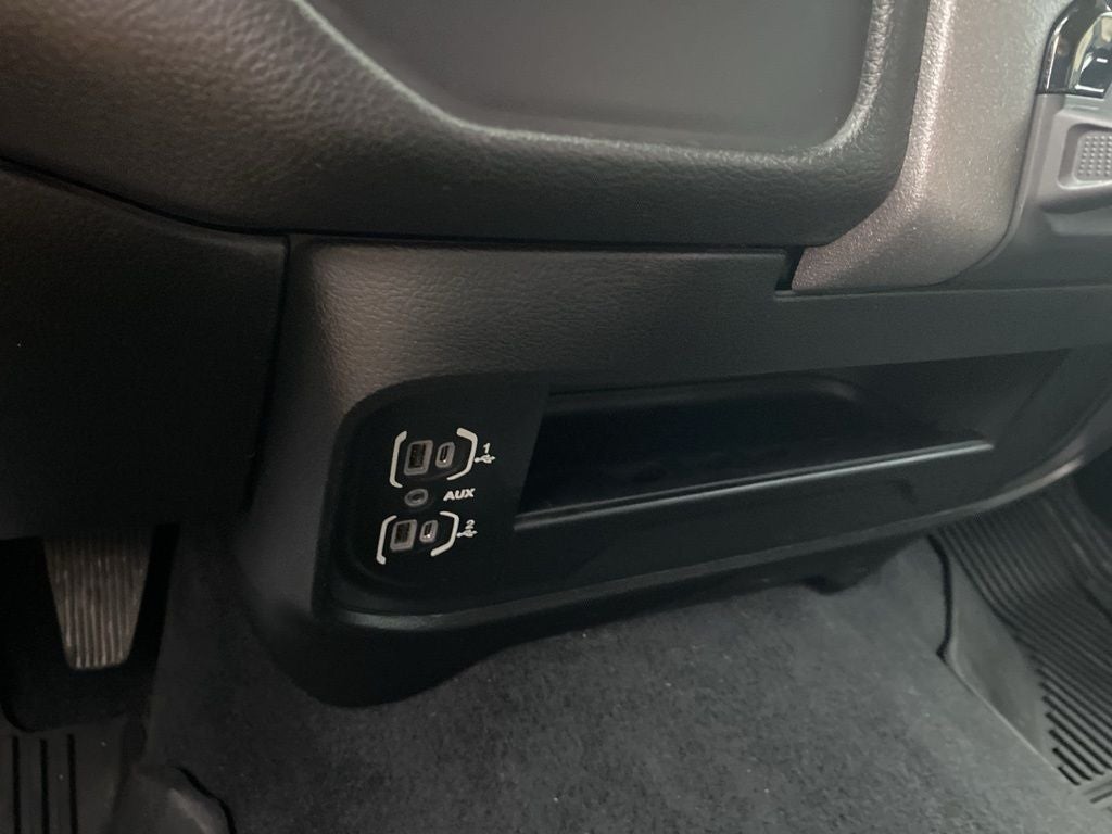 2020 RAM 2500 Tradesman