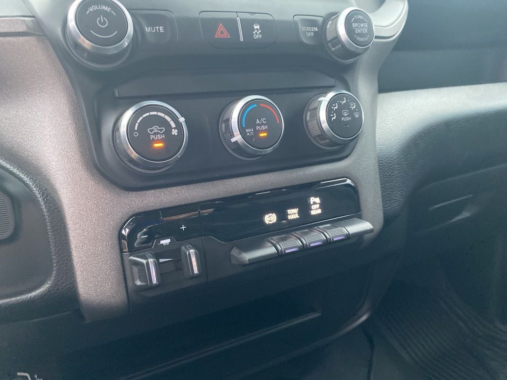 2020 RAM 2500 Tradesman