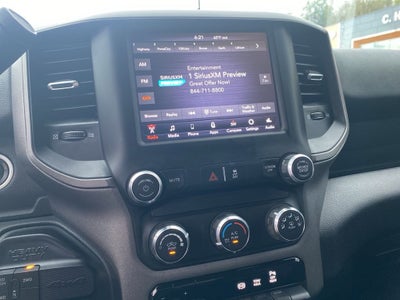 2020 RAM 2500 Tradesman