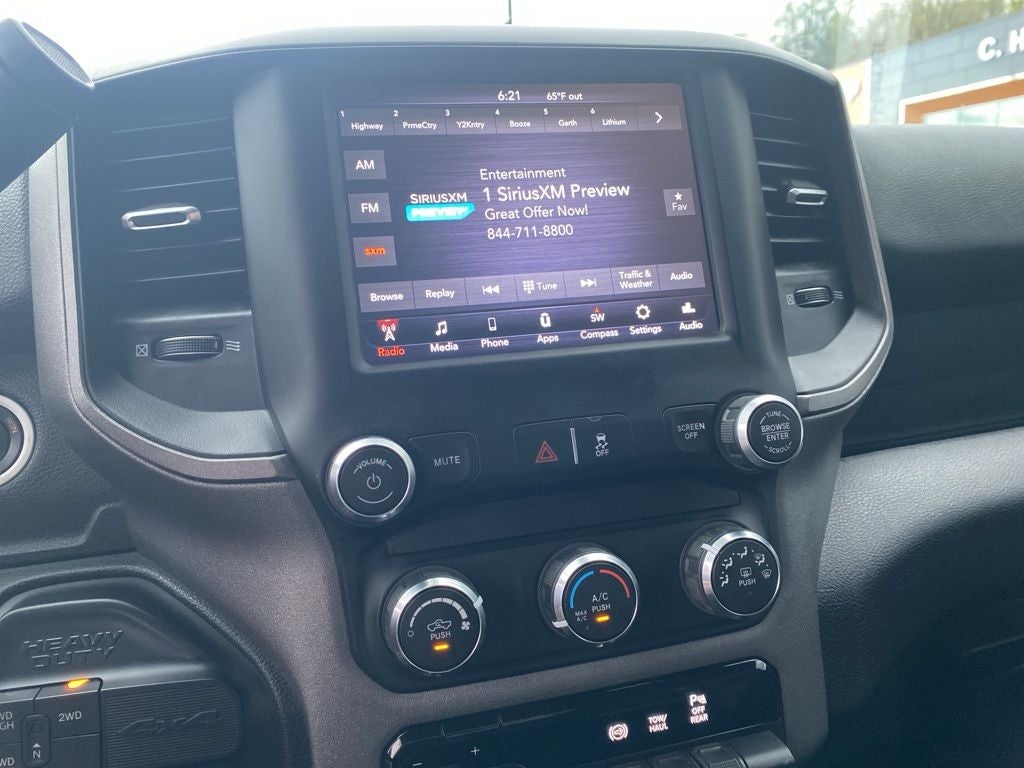 2020 RAM 2500 Tradesman