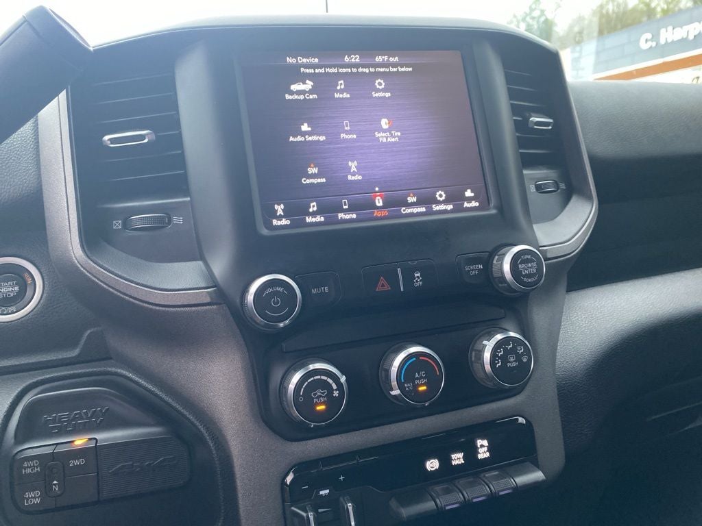 2020 RAM 2500 Tradesman