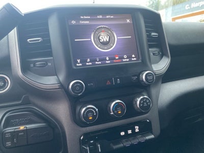 2020 RAM 2500 Tradesman