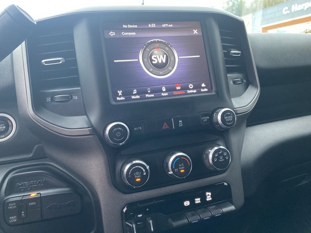 2020 RAM 2500 Tradesman