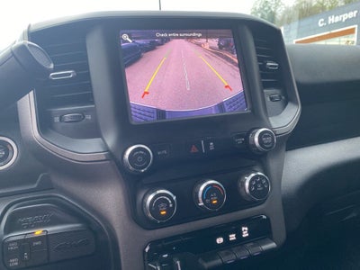 2020 RAM 2500 Tradesman