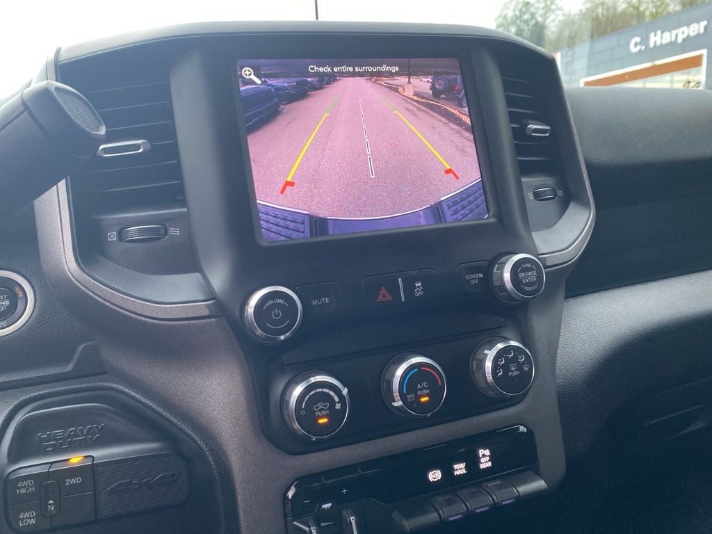 2020 RAM 2500 Tradesman