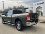 2020 RAM 2500 Tradesman Crew Cab 4x4 6'4' Box