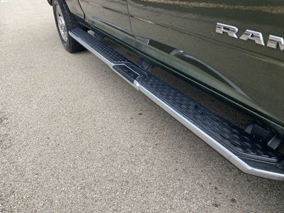 2020 RAM 2500 Tradesman Crew Cab 4x4 6'4' Box