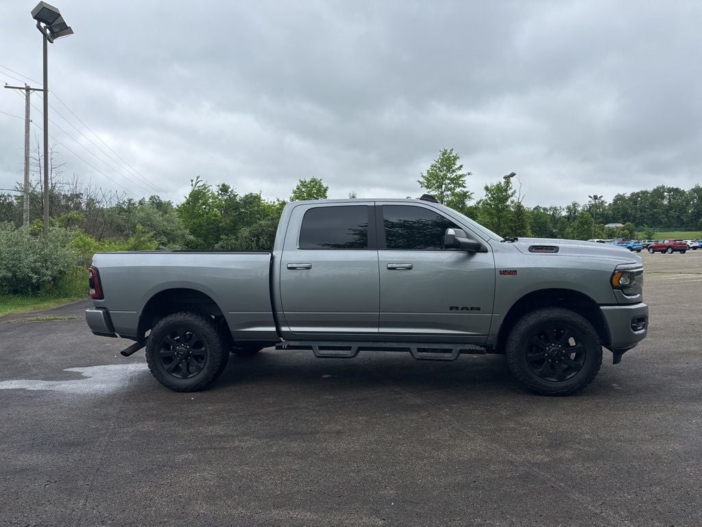 2020 RAM 2500 Big Horn