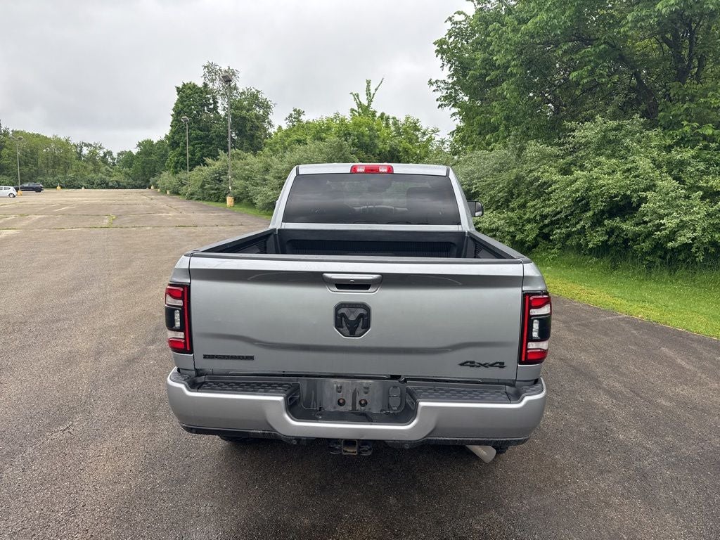 2020 RAM 2500 Big Horn