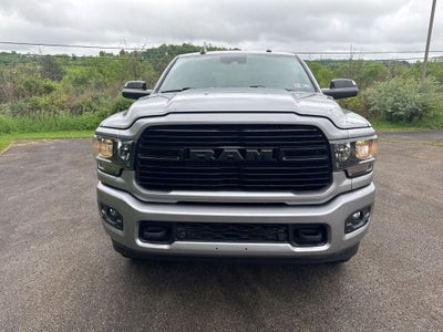 2020 RAM 2500 Big Horn