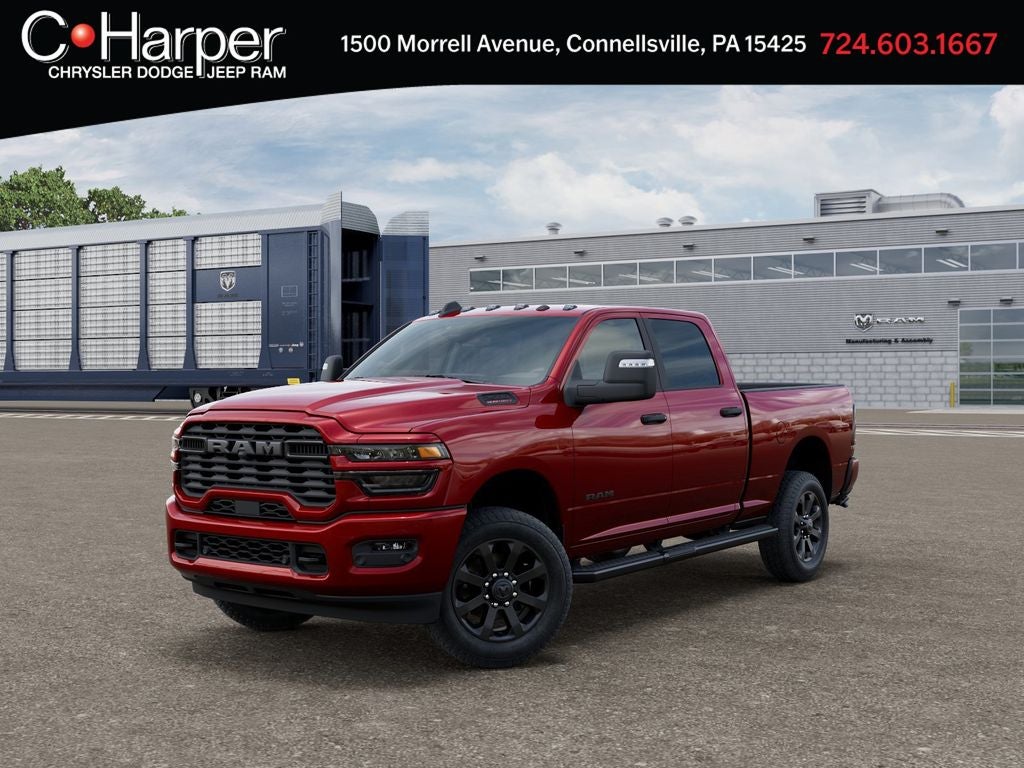 2026 RAM 2500 Big Horn