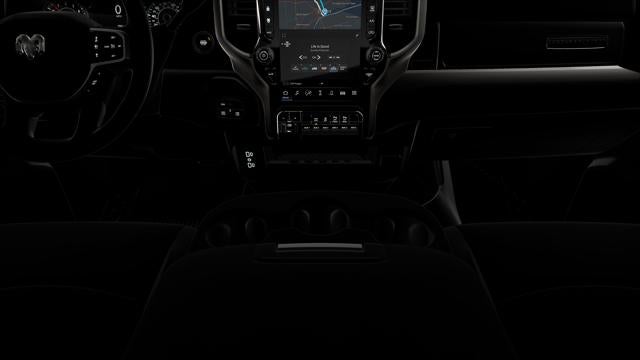 2026 RAM 2500 RAM 2500 BIG HORN CREW CAB 4X4 6'4' BOX