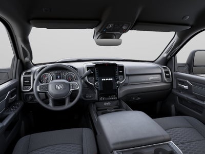 2027 RAM 2500 Big Horn