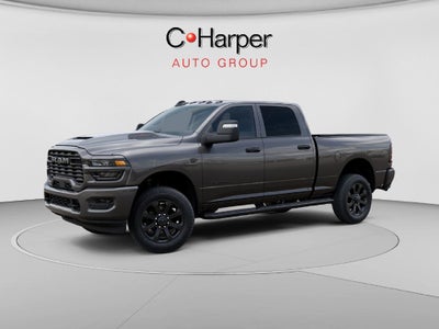 2027 RAM 2500 Big Horn