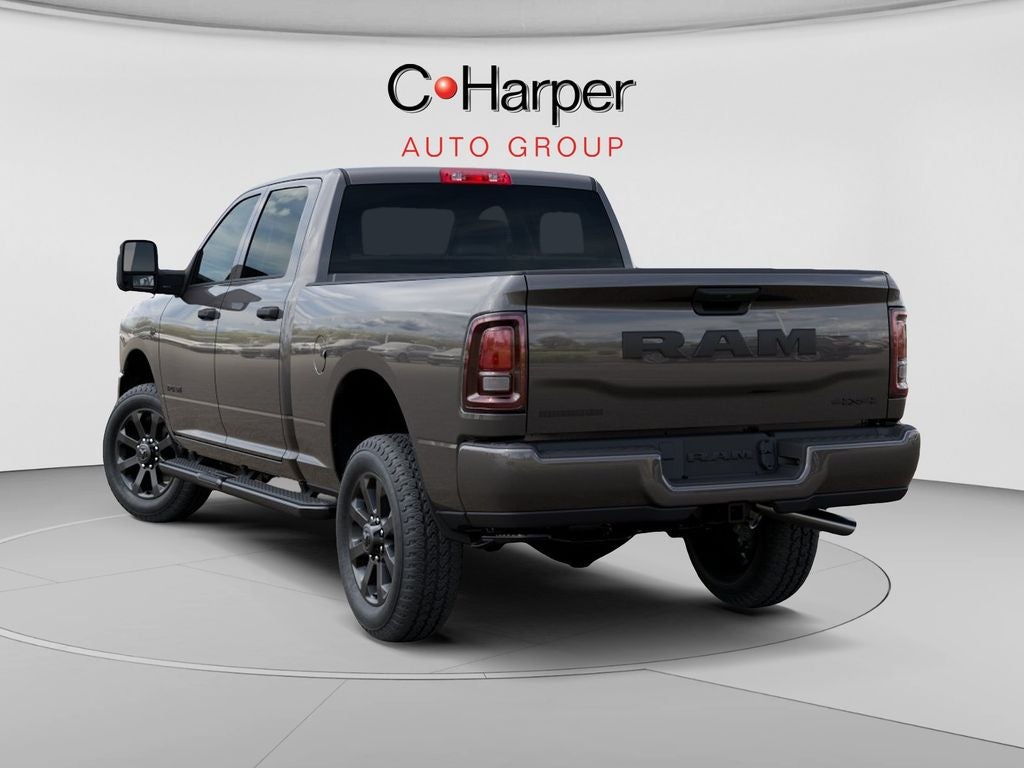 2027 RAM 2500 Big Horn