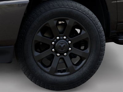 2027 RAM 2500 Big Horn