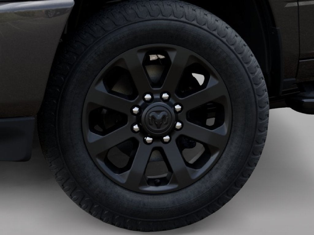 2027 RAM 2500 Big Horn