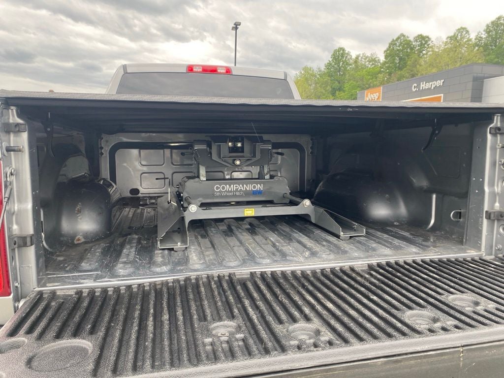 2021 RAM 2500 Big Horn