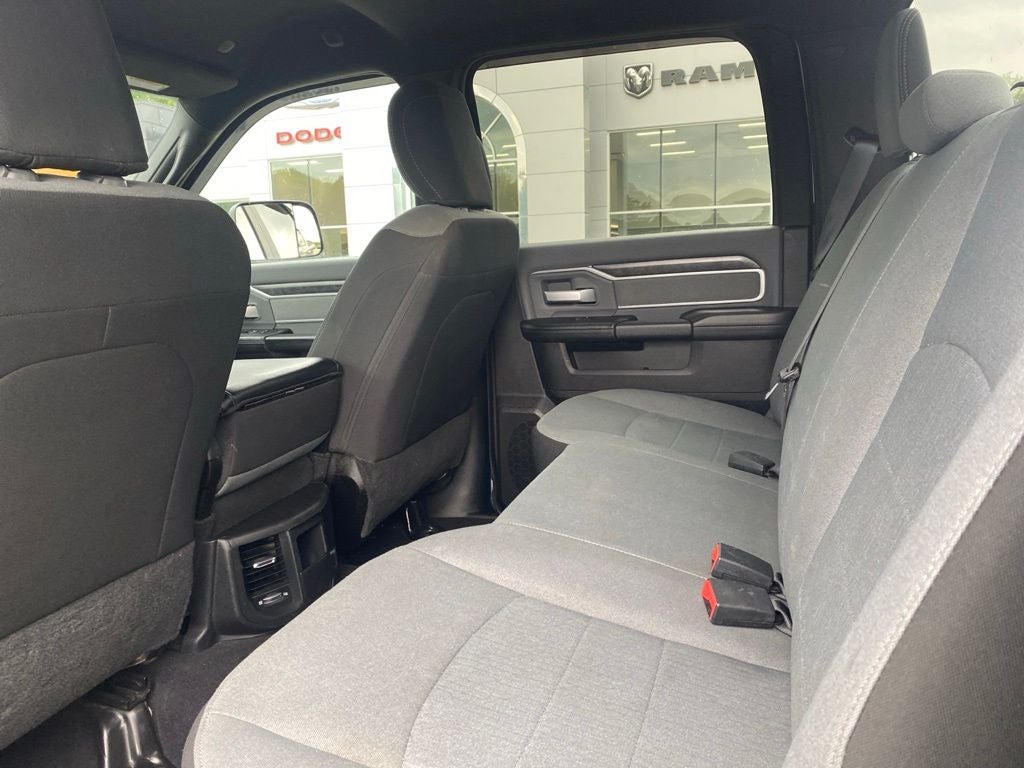 2021 RAM 2500 Big Horn