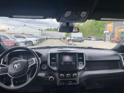 2021 RAM 2500 Big Horn