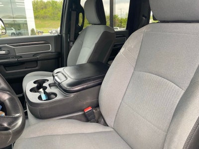 2021 RAM 2500 Big Horn