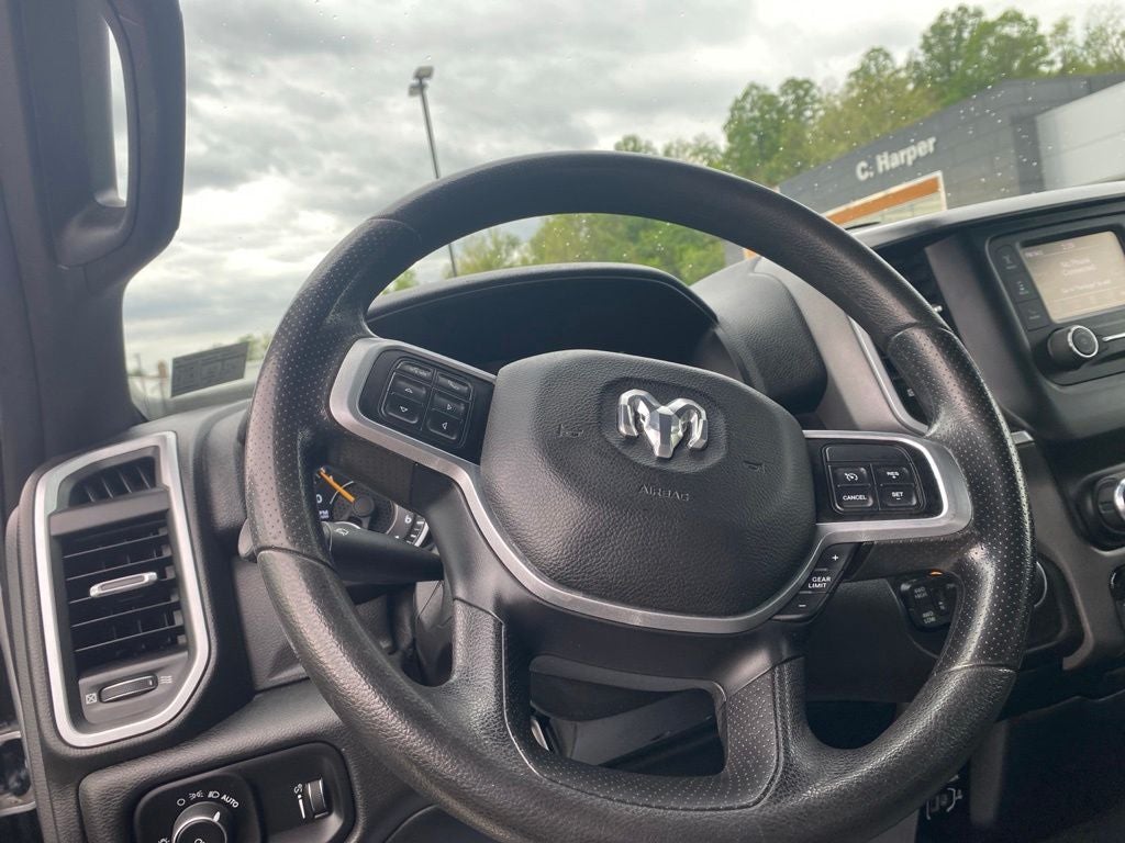 2021 RAM 2500 Big Horn